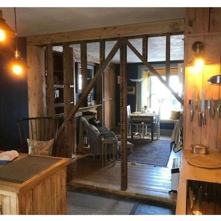Tubbs Mill House B&B Boswinger Екстер'єр фото