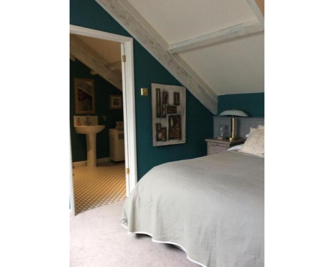 Tubbs Mill House B&B Boswinger Екстер'єр фото