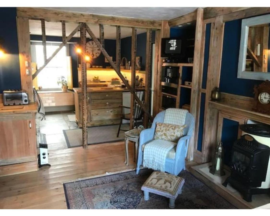 Tubbs Mill House B&B Boswinger Екстер'єр фото