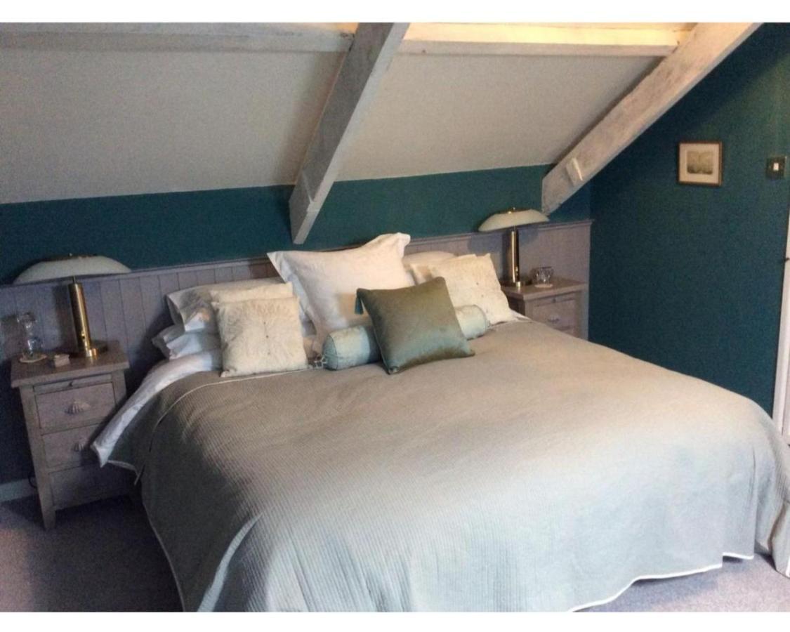 Tubbs Mill House B&B Boswinger Екстер'єр фото