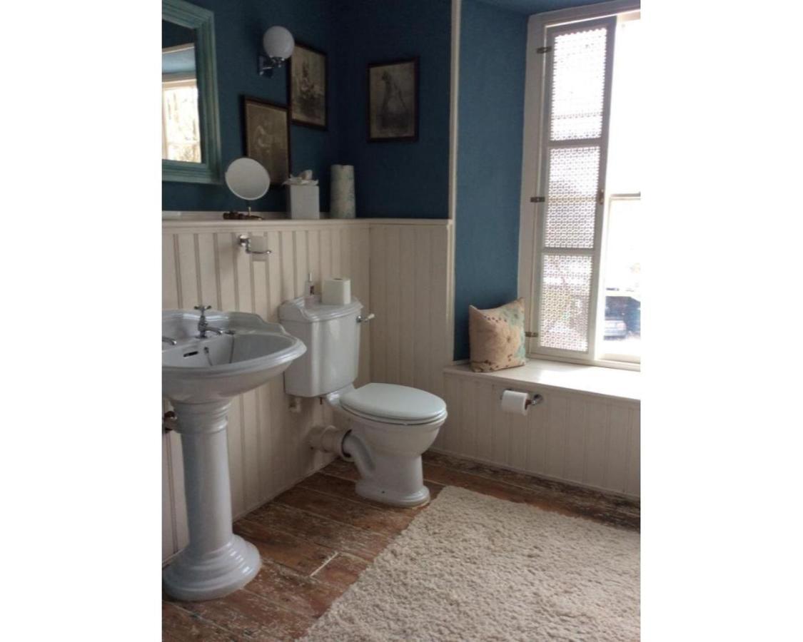 Tubbs Mill House B&B Boswinger Екстер'єр фото
