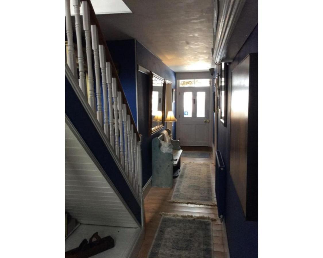 Tubbs Mill House B&B Boswinger Екстер'єр фото