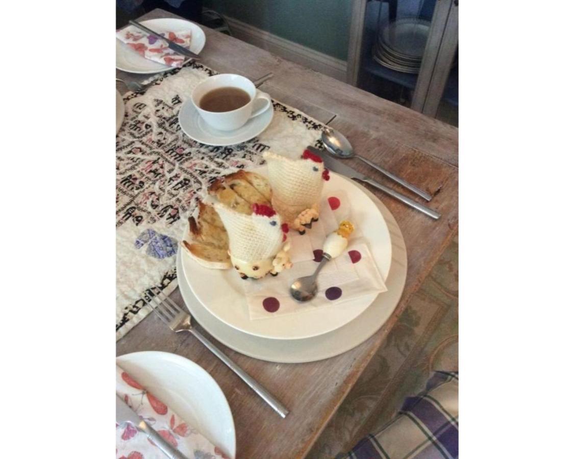 Tubbs Mill House B&B Boswinger Екстер'єр фото