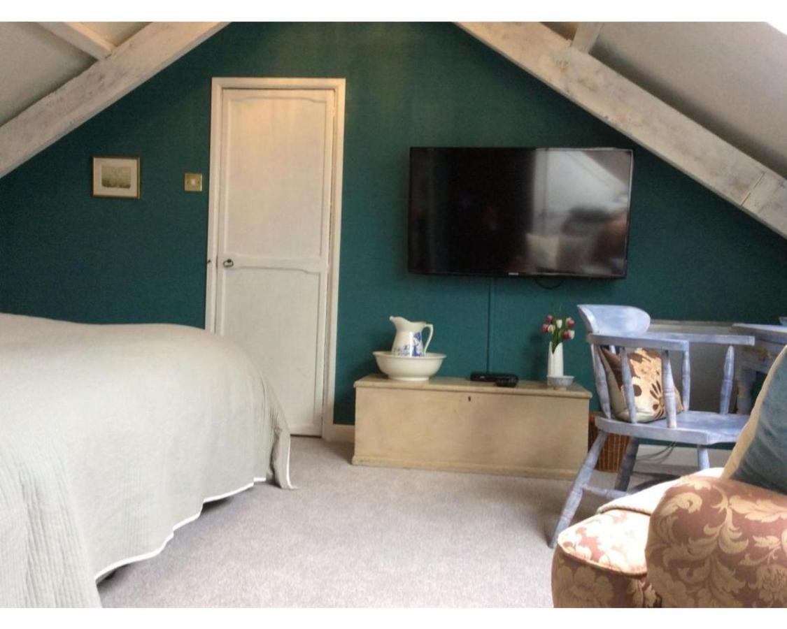 Tubbs Mill House B&B Boswinger Екстер'єр фото